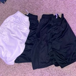 Basketball shorts